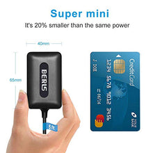 Carica l'immagine nel visualizzatore di Gallery, BERLS Alimentatore 12V 3A(compatibile 2A, 1A), Massimo 36W Power 12V3A