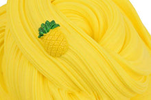 Carica l'immagine nel visualizzatore di Gallery, BESTZY Fluffy Pineapple Cloud Slime 2019 più Nuovo 200ML Fairy Putty yellow