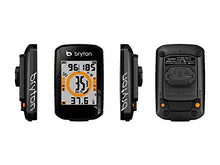 Carica l'immagine nel visualizzatore di Gallery, Bryton Rider 15 Computer GPS, Nero