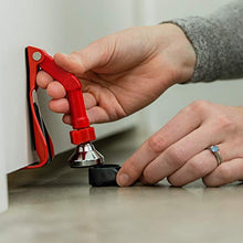 Carica l'immagine nel visualizzatore di Gallery, DoorJammer Bloccaporta, per la sicurezza della DJ3 - (Standard)