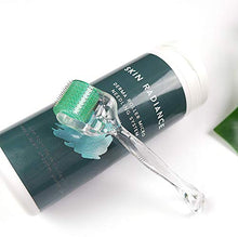 Carica l'immagine nel visualizzatore di Gallery, Skin Radiance™ Derma Roller 0.5mm with Clear Instruction Guide – 192