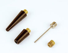 Carica l'immagine nel visualizzatore di Gallery, Mannesmann - M01790 – Mini compressore in alluminio, 140 psi