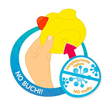 Carica l'immagine nel visualizzatore di Gallery, Playgro Giochi per bagnetto "Amici del nuoto", Senza aperture, Impermeabile...