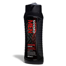 Carica l'immagine nel visualizzatore di Gallery, Marchio Amazon - Solimo Gel doccia uomo energizzante-Confezione da 6 (6... - Ilgrandebazar
