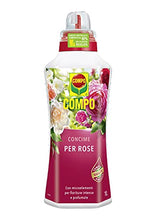 Carica l'immagine nel visualizzatore di Gallery, COMPO Concime per Rose, Per fioriture intense e crescita rigogliosa, 1 l