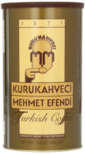 Carica l'immagine nel visualizzatore di Gallery, Mehmet Efendi, caffè turco 500 g 500 g 1 confezione