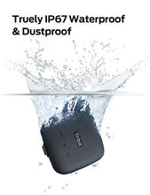 Carica l'immagine nel visualizzatore di Gallery, Tribit Stormbox Micro Altoparlante Bluetooth, Resistenza all'Acqua IP67 e...
