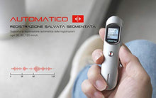 Carica l'immagine nel visualizzatore di Gallery, Registratore Vocale Digitale, Portatile da 8GB USB 1536kbps Supporta Scheda...
