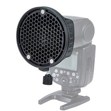Carica l'immagine nel visualizzatore di Gallery, INSSTRO Flash Diffusore Luce Softbox Speedlite Kit accessori con...