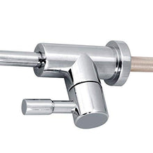 Carica l'immagine nel visualizzatore di Gallery, 1/4 '' Acciaio Inossidabile Rubinetto Cromato Osmosi Inversa Collo D'oca... - Ilgrandebazar