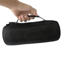Carica l'immagine nel visualizzatore di Gallery, co2CREA Duro Viaggio Caso Copertina per JBL Charge 4 Speaker Bluetooth Nero