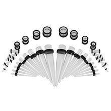 Carica l'immagine nel visualizzatore di Gallery, Kit di allungamento con O-ring per espansore conico conica Trasparente Lumine - Ilgrandebazar