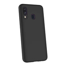 Carica l'immagine nel visualizzatore di Gallery, AICEK Cover per Samsung Galaxy A40, A40 Nero Silicone... - Ilgrandebazar