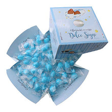 Carica l'immagine nel visualizzatore di Gallery, Confetti Incartati Azzurri per Nascita e Battesimo Bimbo 500g Dolce Sogno