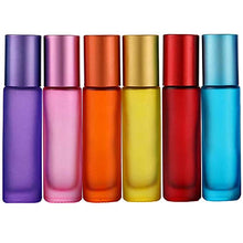 Carica l'immagine nel visualizzatore di Gallery, Alledomain 10ml 6 flaconi roll-on per oli essenziali