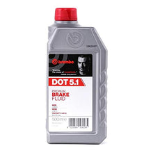 Carica l'immagine nel visualizzatore di Gallery, Brembo L 05 005 - Fluido Freni DOT 5.1