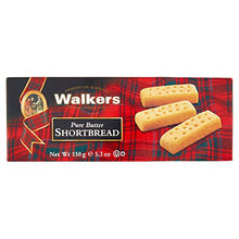Carica l'immagine nel visualizzatore di Gallery, Walkers Shortbread Fingers 150 g