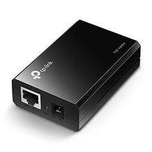 Carica l'immagine nel visualizzatore di Gallery, TP-Link PoE150S PoE Injector IEEE 802.3af, 2 Porta RJ45 10/100/1000Mbps,... - Ilgrandebazar