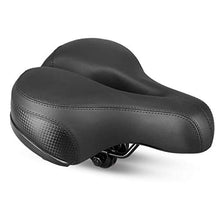 Carica l'immagine nel visualizzatore di Gallery, Sella per Bicicletta, Sellini Bicicletta ad Alta Rimbalzo con Molle...