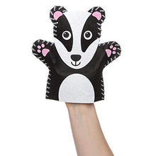 Carica l'immagine nel visualizzatore di Gallery, Baker Ross Kit per realizzare marionette da mano a forma di animali del... - Ilgrandebazar