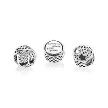 Carica l'immagine nel visualizzatore di Gallery, Pandora Bead Charm Donna argento - 797590 - Ilgrandebazar