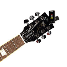 Carica l'immagine nel visualizzatore di Gallery, Planet Waves PW-CT-17BK d'Addario Pw-Ct-17Bk Eclipse, Accordatore, Black,...