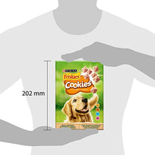 Carica l'immagine nel visualizzatore di Gallery, PURINA FRISKIES Cookies Biscotti per Cane Aromatizzati con Pollo - 8 scatole...
