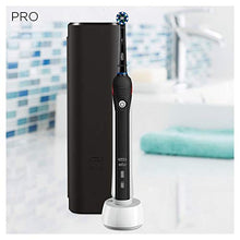 Carica l'immagine nel visualizzatore di Gallery, Oral-B Pro 2 2500 Spazzolino Elettrico Ricaricabile, 1 con...