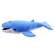 Carica l'immagine nel visualizzatore di Gallery, The Puppet Company - Grandi Finger Puppets - Balena Blu - Ilgrandebazar