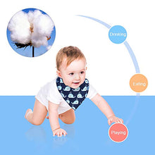 Carica l'immagine nel visualizzatore di Gallery, Bavaglini Neonato, Bambini Bandana di Cotone Ragazzi - Ilgrandebazar
