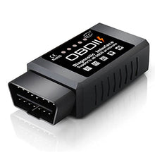 Carica l'immagine nel visualizzatore di Gallery, iLC OBD2 Wireless OBD Auto Code Lettore Scansione Strumento - Collegare Via... - Ilgrandebazar