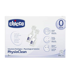 Carica l'immagine nel visualizzatore di Gallery, Chicco Physioclean Soluzione Fisiologica, 2 ml, 20 Pezzi - Ilgrandebazar