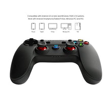 Carica l'immagine nel visualizzatore di Gallery, GameSir G3w Controller di Gioco con Cavo, Gamepad per Android