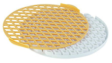 Carica l'immagine nel visualizzatore di Gallery, Tescoma Delícia Reticolo Tagliapasta per Crostata, Plastica, Giallo/Bianco - Ilgrandebazar