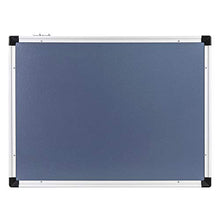 Carica l'immagine nel visualizzatore di Gallery, AmazonBasics - Lavagna bianca, cancellabile a secco, con supporto 90 x 60 cm - Ilgrandebazar