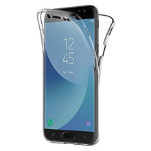 Carica l'immagine nel visualizzatore di Gallery, AICEK Cover Samsung Galaxy J5 2017, 360° Full Body 2017... - Ilgrandebazar