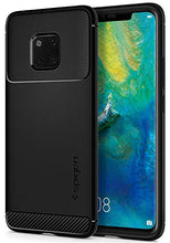 Carica l'immagine nel visualizzatore di Gallery, Spigen [Rugged Armor] Cover Huawei Mate 20 PRO Assorbimento di resine... - Ilgrandebazar