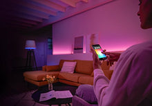 Carica l'immagine nel visualizzatore di Gallery, Philips Lighting White and Color Ambiance Starter Kit con 2 Lampadine 2 Pezzi - Ilgrandebazar