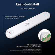Carica l'immagine nel visualizzatore di Gallery, ESR7Gears Luce da Armadio a 20 LED, con Sensore di Movimento, notturna... - Ilgrandebazar