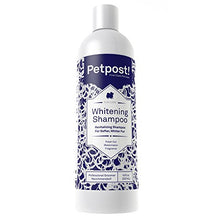Carica l'immagine nel visualizzatore di Gallery, Petpost | Shampoo sbiancante per cani – Il miglior trattamento 237 mL - Ilgrandebazar