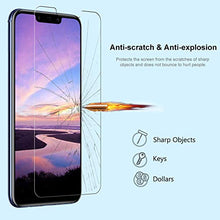 Carica l'immagine nel visualizzatore di Gallery, Miuphro [3 Pezzi Vetro Temperato Compatibile con Huawei huawei mate 20 lite