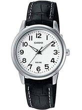 Carica l'immagine nel visualizzatore di Gallery, Casio Orologio Analogico al Quarzo Donna con Cinturino in Pelle... - Ilgrandebazar