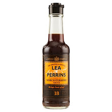 Carica l'immagine nel visualizzatore di Gallery, Lea &amp; Perrins Salsa Worcester 150Ml
