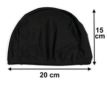 Carica l'immagine nel visualizzatore di Gallery, Emerpack 2X Cuffie da Nuoto in Tessuto/per Adulto, Uomo e Donna,...