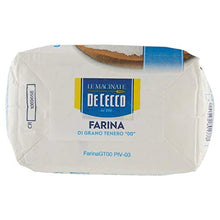 Carica l'immagine nel visualizzatore di Gallery, De Cecco Farina Di Grano Tenero 00 - 1Kg