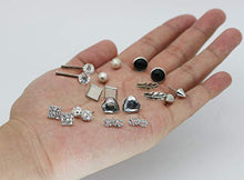 Carica l'immagine nel visualizzatore di Gallery, GUUTUUG 42 Paia Assortiti Orecchini Multipli Gioielli con Carta... - Ilgrandebazar