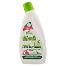 Carica l'immagine nel visualizzatore di Gallery, Winni's Naturel - Gel Lavastoviglie - 750 ml