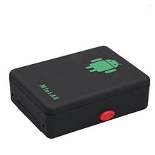 Carica l'immagine nel visualizzatore di Gallery, QZT A8 Mini Global localizzatore GPS Multifunzionale Spy Ear Bug Personal...