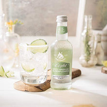 Carica l'immagine nel visualizzatore di Gallery, Fentimans Light Gently Sparkling Elderflower 12 x 250ml