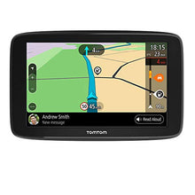 Carica l'immagine nel visualizzatore di Gallery, Tomtom Navigatore Satellitare per Auto GO Basic, Traffico, Tutor e 6 Pollici